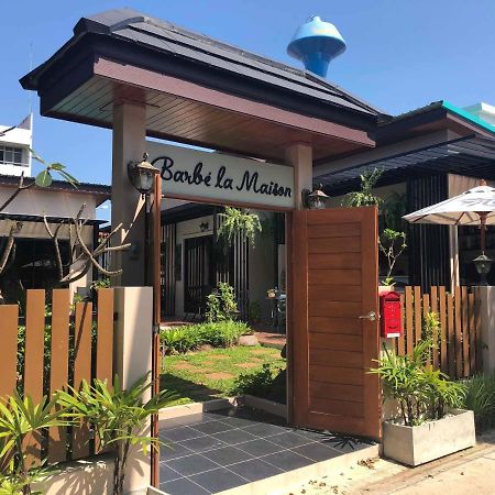 Barbe La Maison 华欣 外观 照片