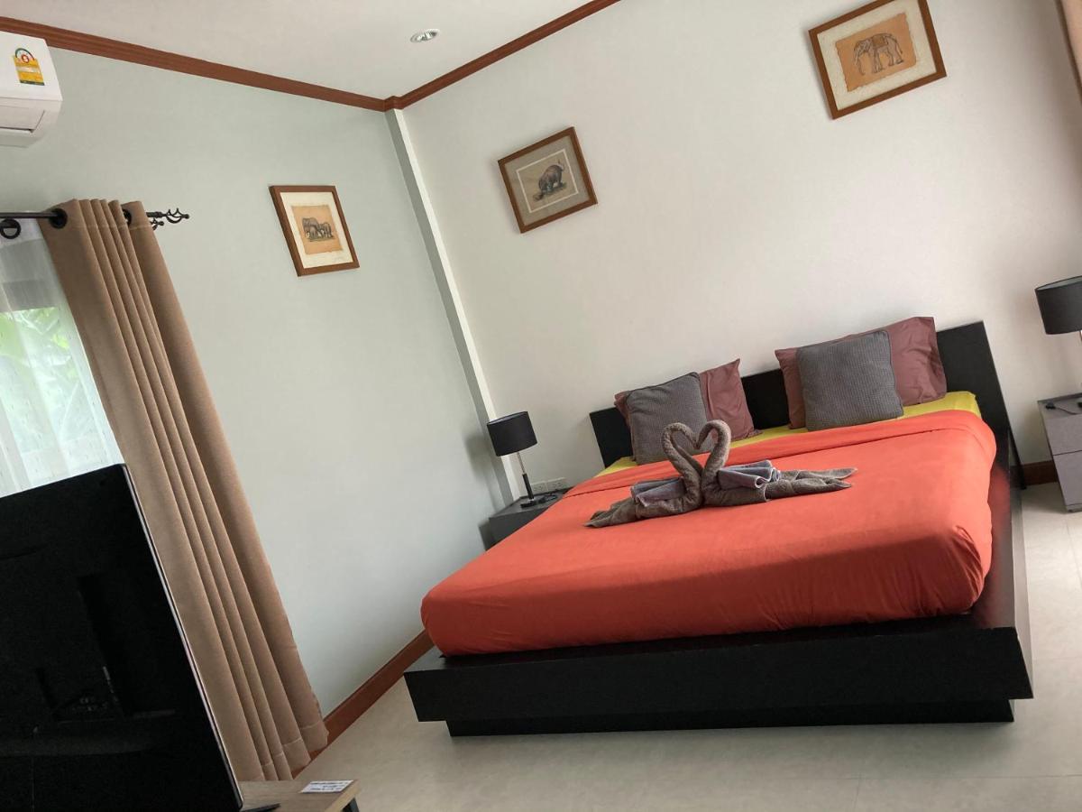 Barbe La Maison 华欣 外观 照片