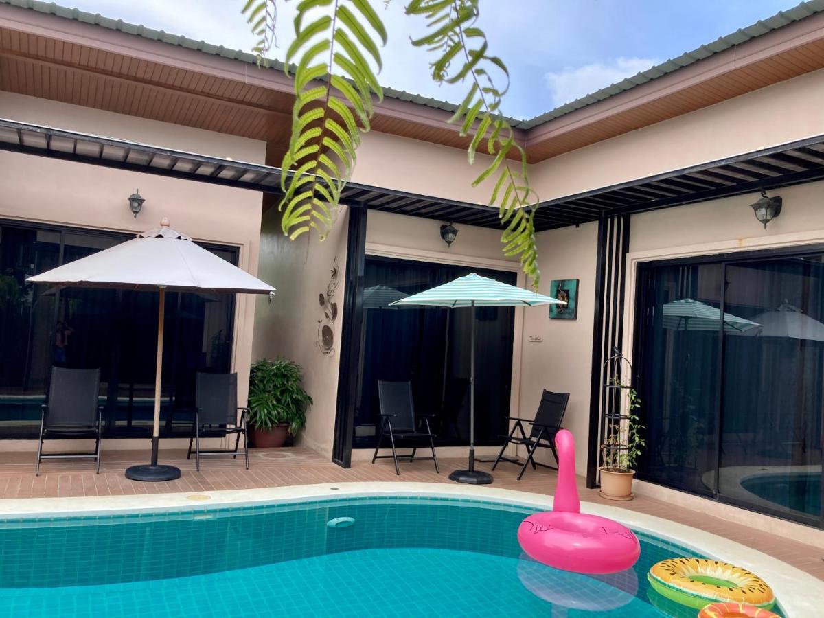 Barbe La Maison 华欣 外观 照片