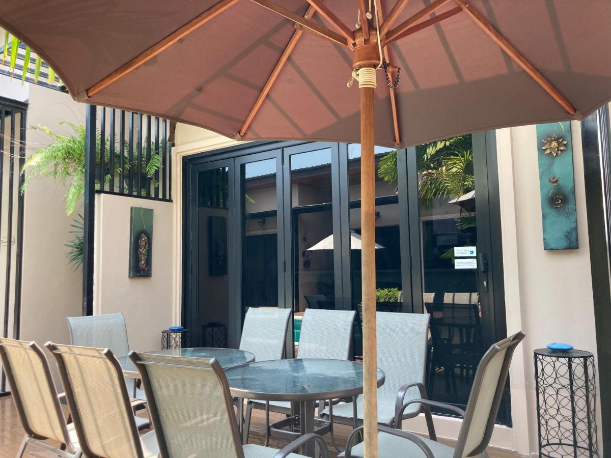 Barbe La Maison 华欣 外观 照片