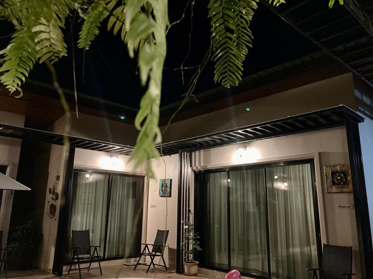 Barbe La Maison 华欣 外观 照片