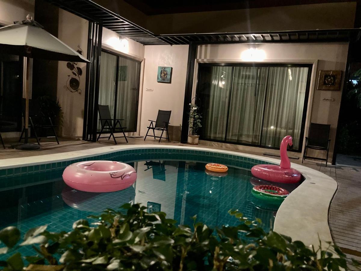 Barbe La Maison 华欣 外观 照片