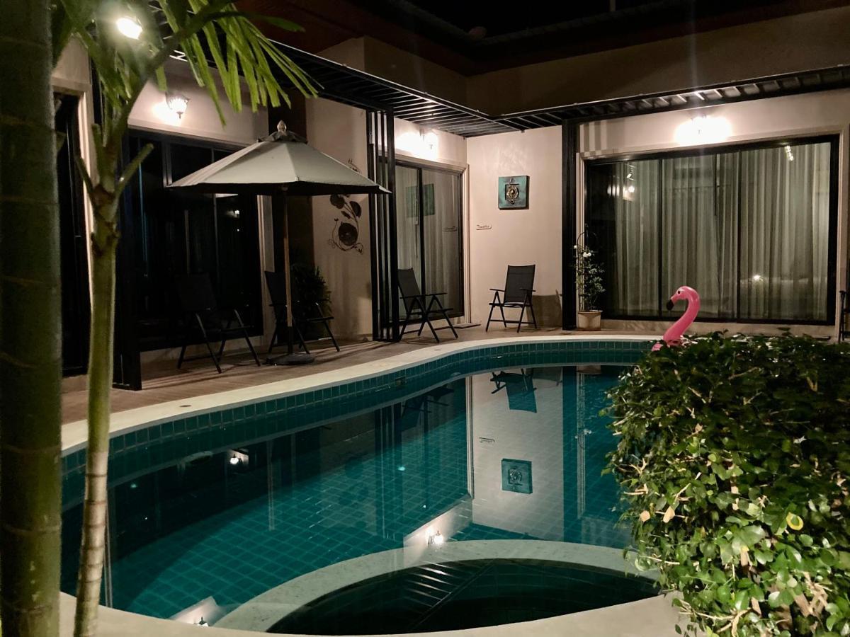 Barbe La Maison 华欣 外观 照片