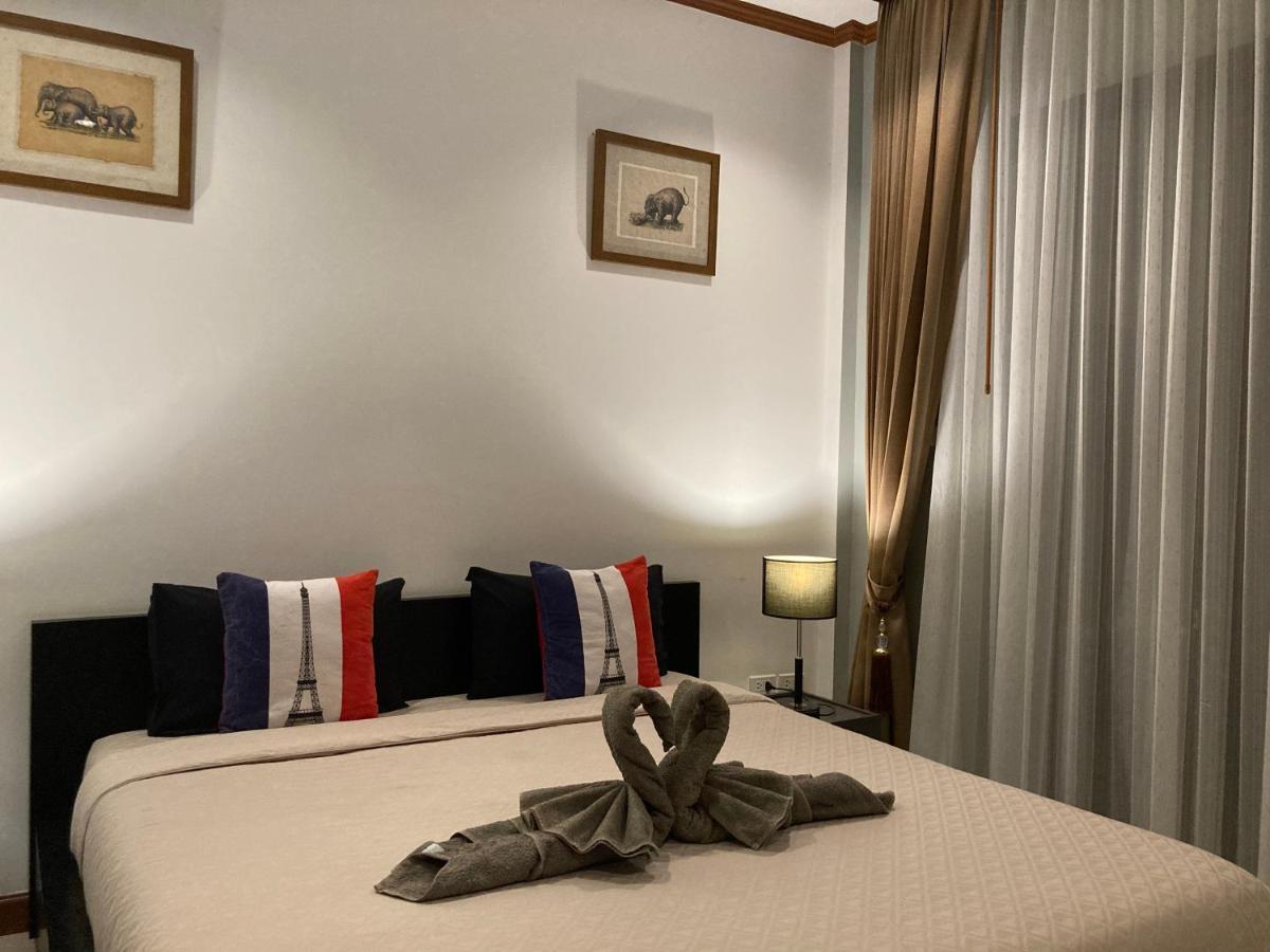 Barbe La Maison 华欣 外观 照片