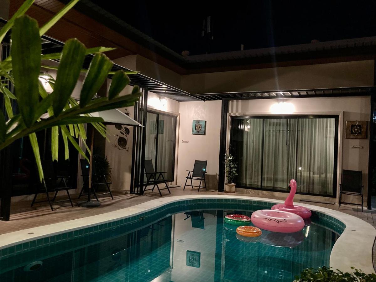 Barbe La Maison 华欣 外观 照片
