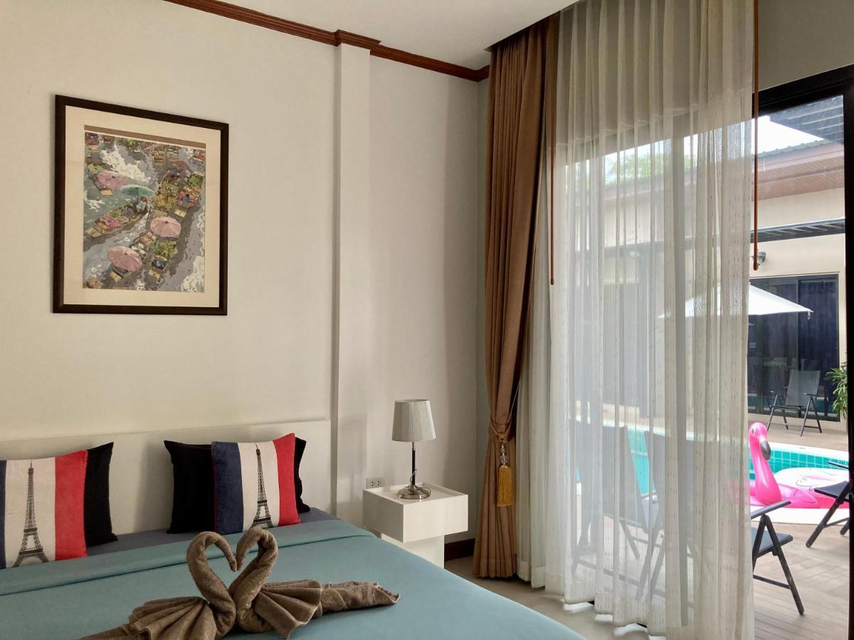 Barbe La Maison 华欣 外观 照片
