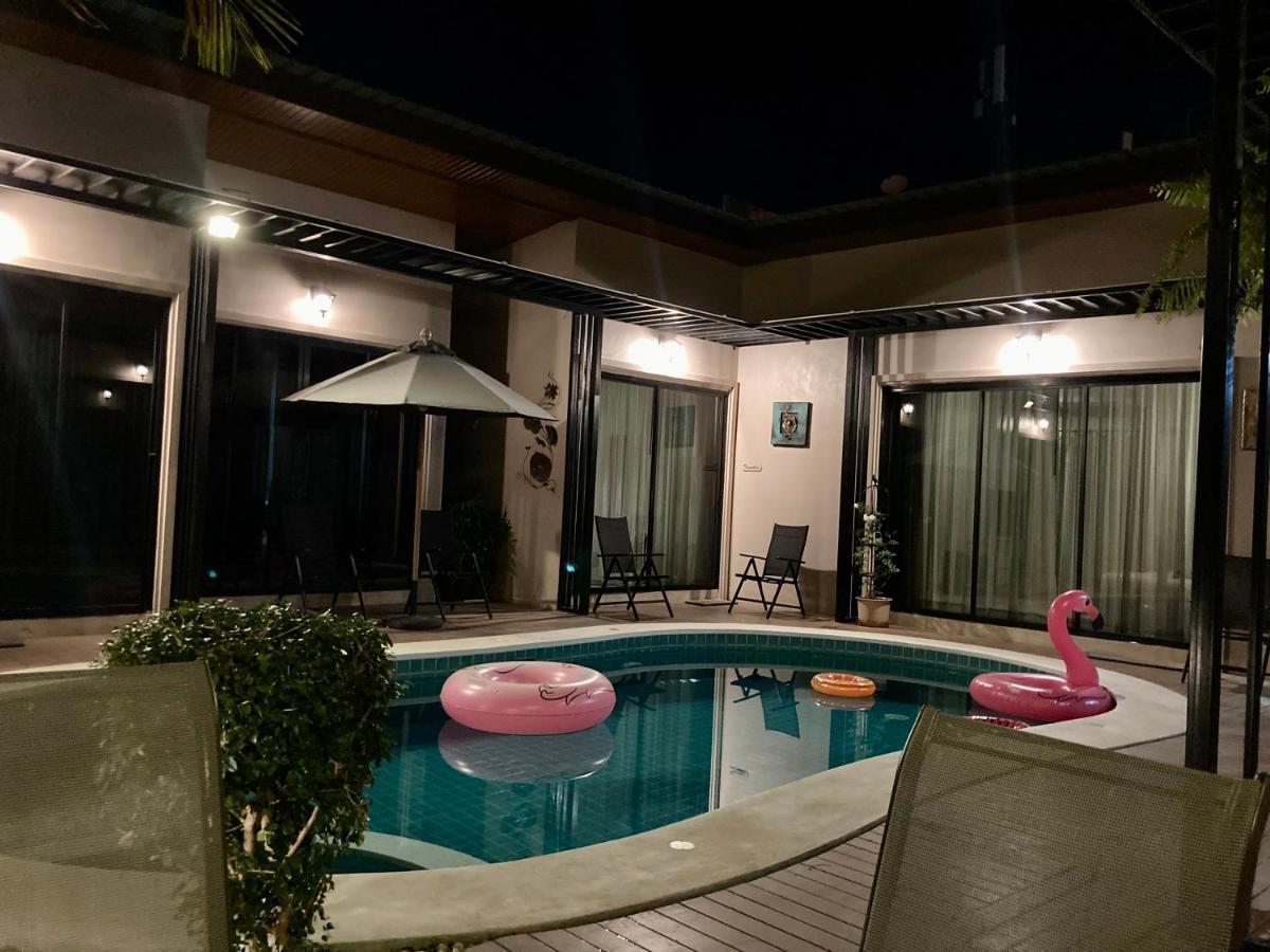 Barbe La Maison 华欣 外观 照片