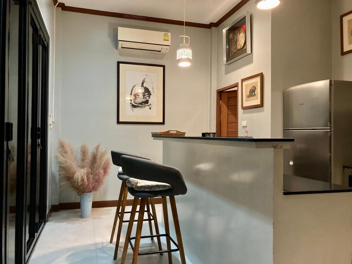 Barbe La Maison 华欣 外观 照片