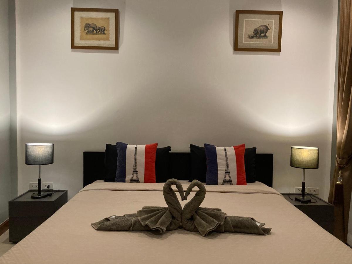 Barbe La Maison 华欣 外观 照片