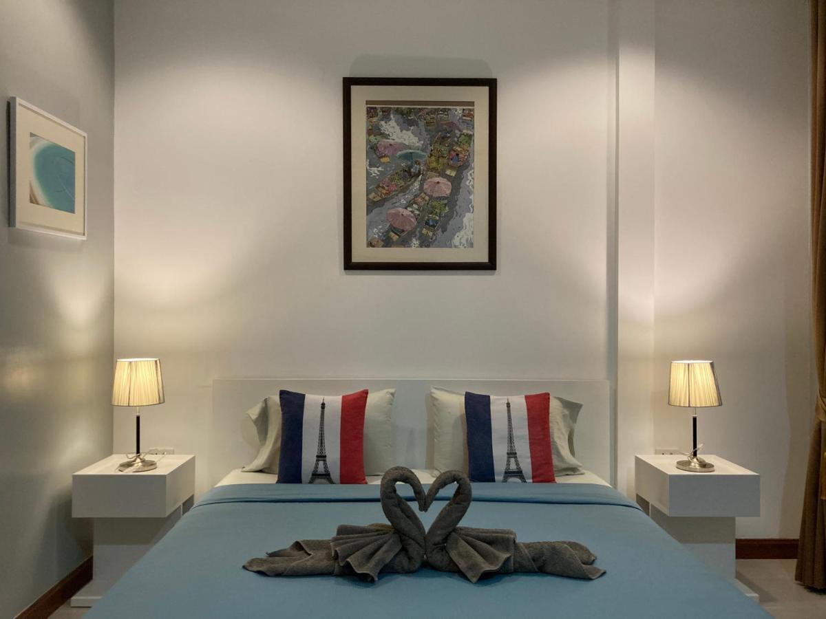 Barbe La Maison 华欣 外观 照片