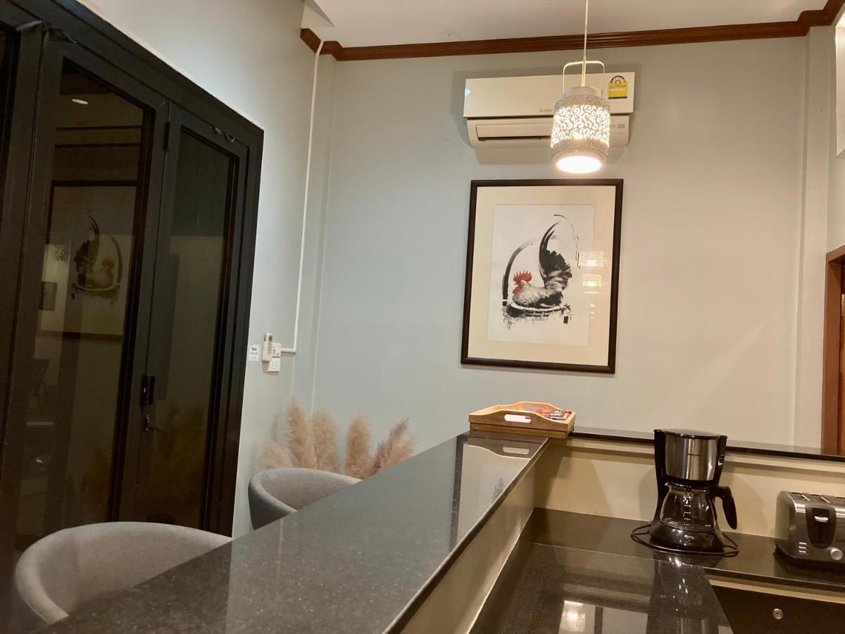 Barbe La Maison 华欣 外观 照片