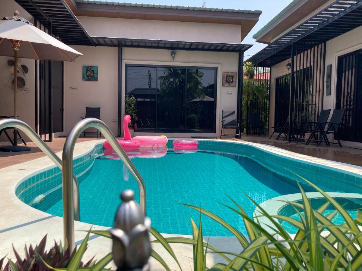 Barbe La Maison 华欣 外观 照片