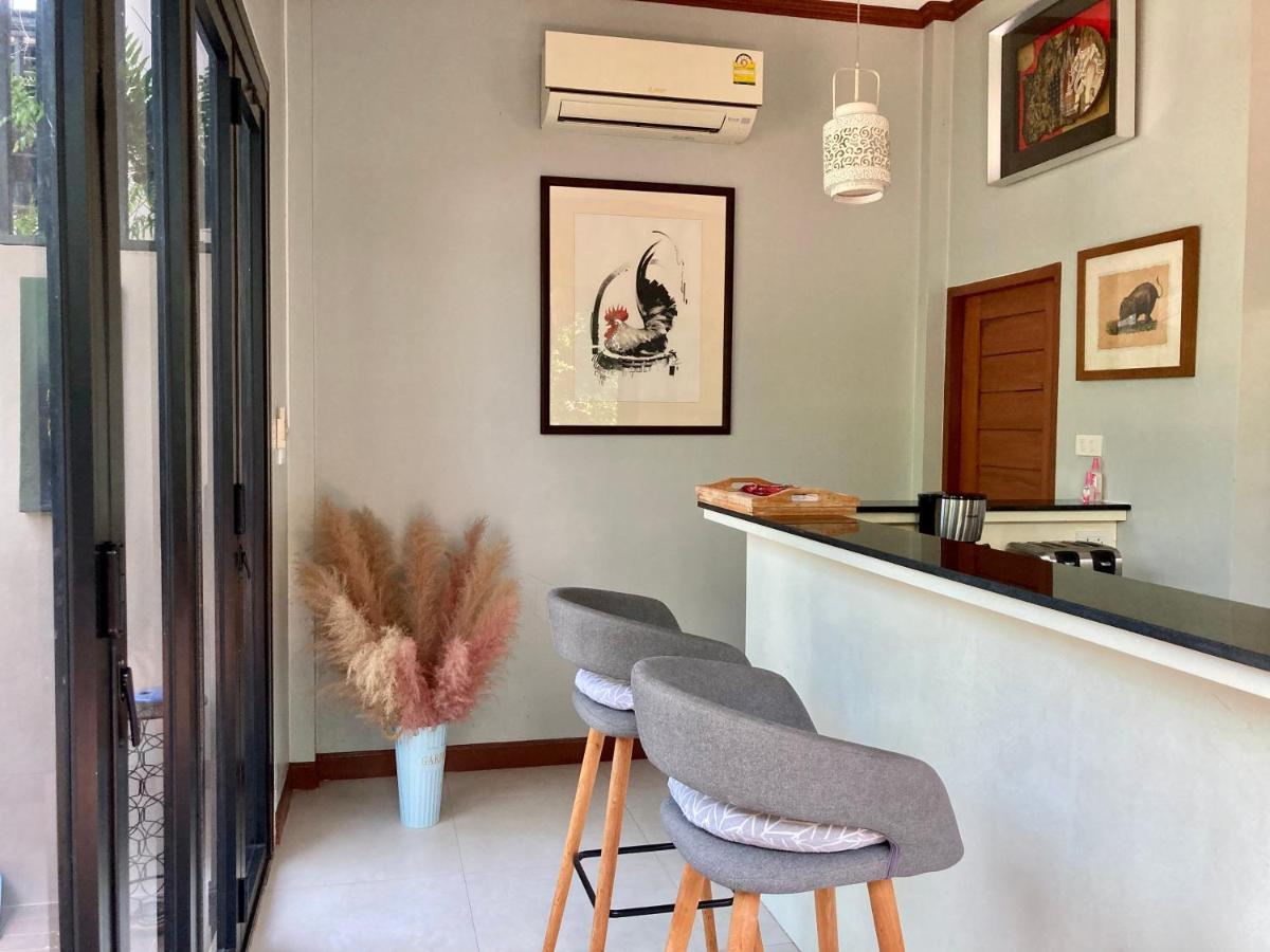 Barbe La Maison 华欣 外观 照片