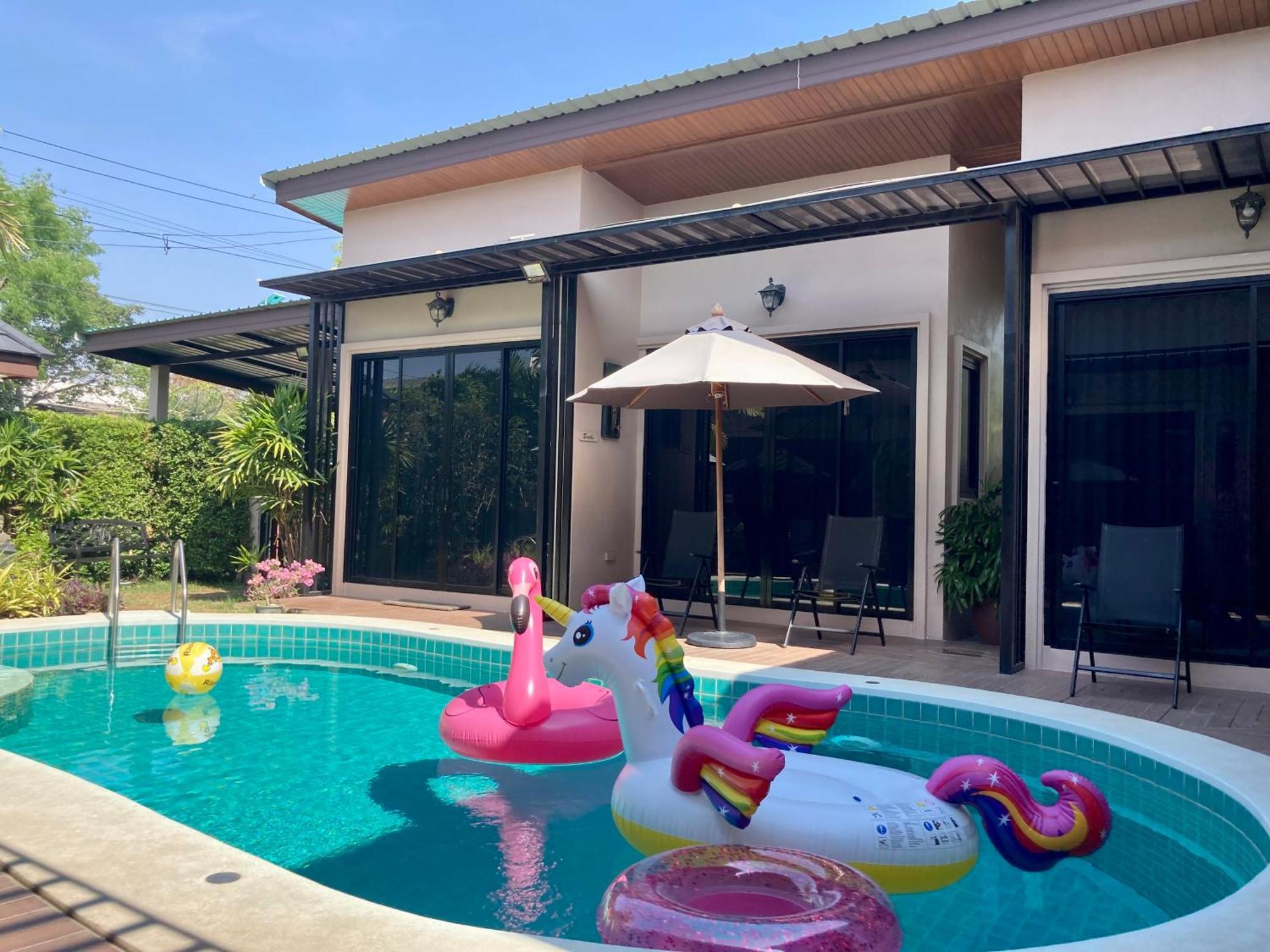 Barbe La Maison 华欣 外观 照片